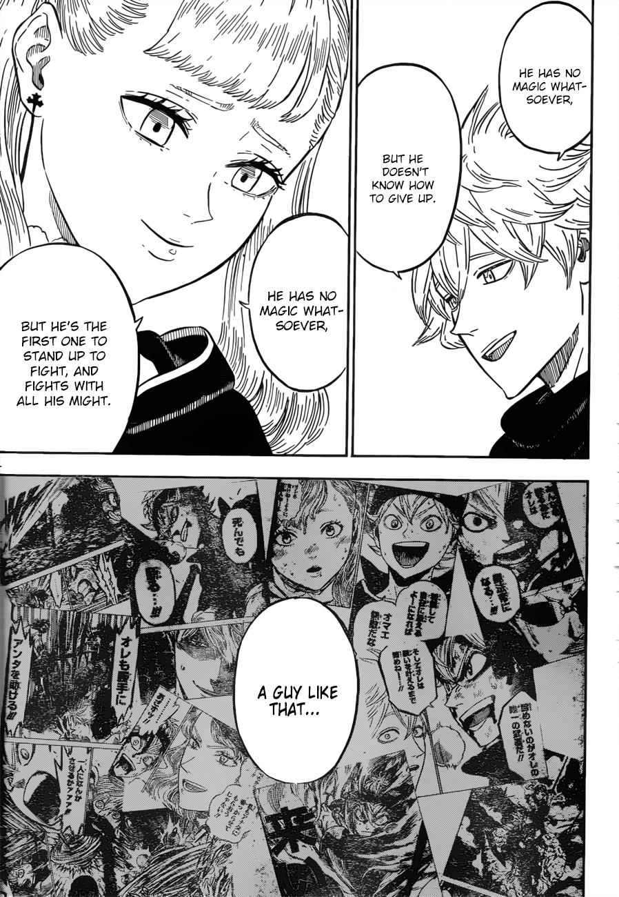 Black Clover Chapter 81 7